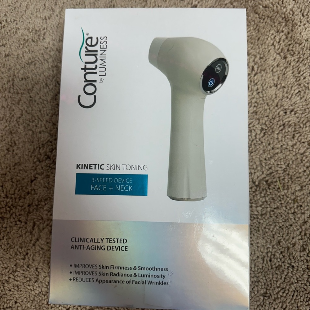 Facial Toning Device